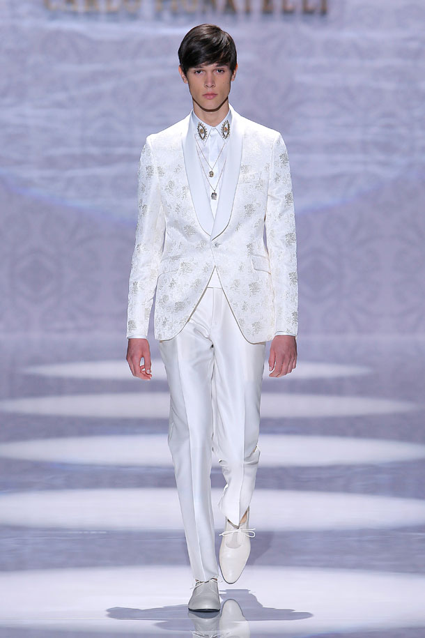 ilovebrides.pt Carlo Pignatelli coleção 2020 Fatos de noivo